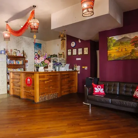 The Explorers Guesthouse And Hostel-3