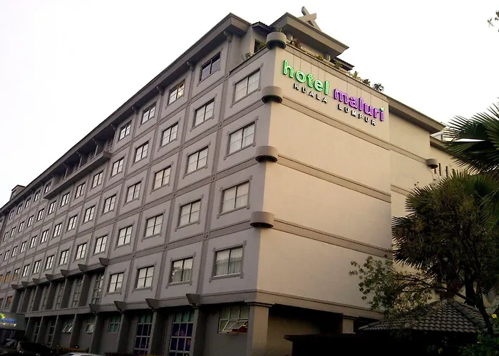 Hotel Maluri Kuala Lumpur