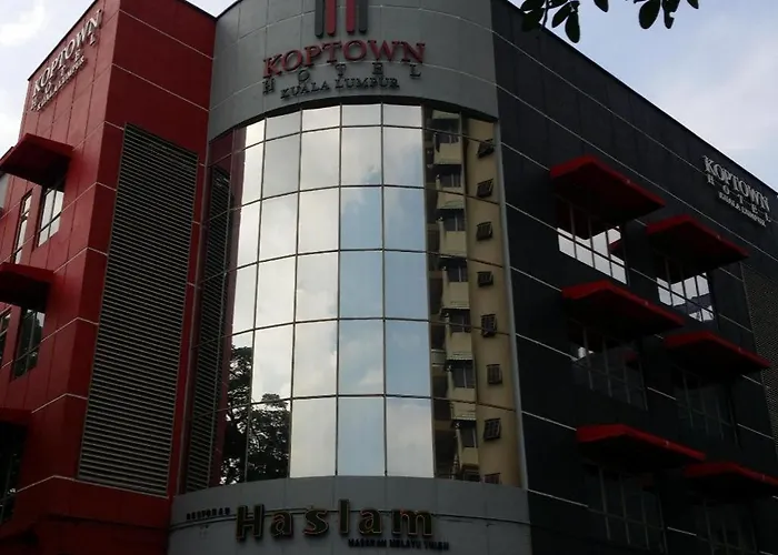 Hotel Zamburger Bangsar Kuala Lumpur