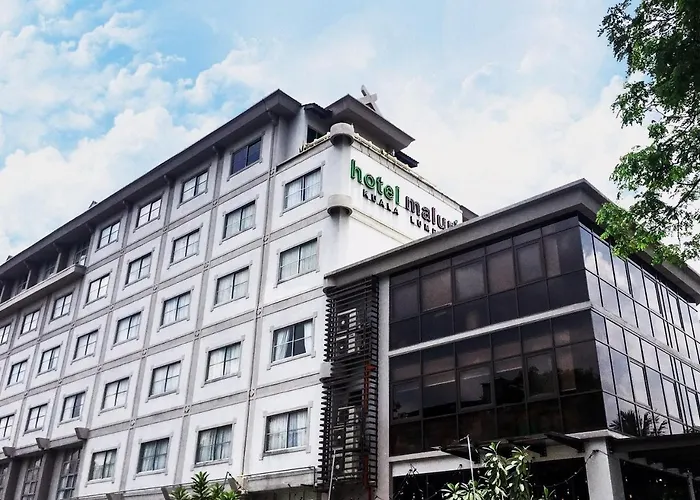 Hotel Maluri Kuala Lumpur
